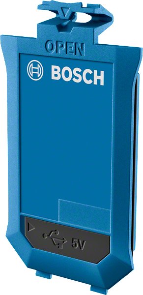 Bosch Battery Professional Pro Ba 3,7V 1,0AH a Professional Blue Telémetros Láser And Láseres Line 1608M00C43