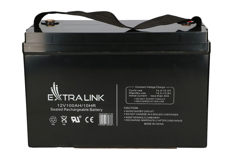 Extralink Akumulator Battery Accumulator 12V 100AH