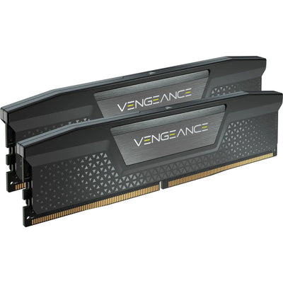 Corsair Vengeance DDR5 32GB 2X16GB 6400MHZ Dual-kit CMK32GX5M2B6400C32, Venganza, Xmp — image 1