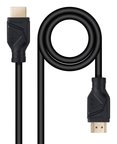 HDMI Cable V2.1 Ccs, a/m-a/M, Black 10M — image 1