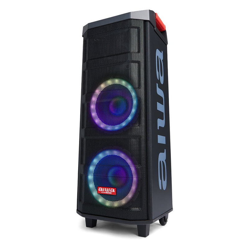 Aiwa Speaker Portable With Bluetooth Fire KTBUS-608 600W 2.0