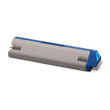 Oki Toner Cyan C931/C911 24K — image 1