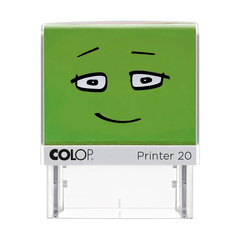 Colop 164822 Autoentintado Sello With Texto
