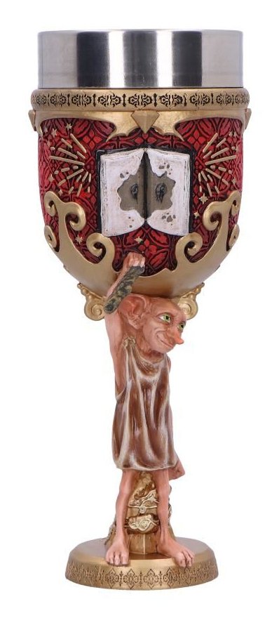 Caliz Coleccionable Harry Potter - Dobby — image 1