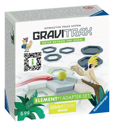 Ravensburger Set Of Adaptadores Extensión Gravitrax, Carril 27532 — image 1