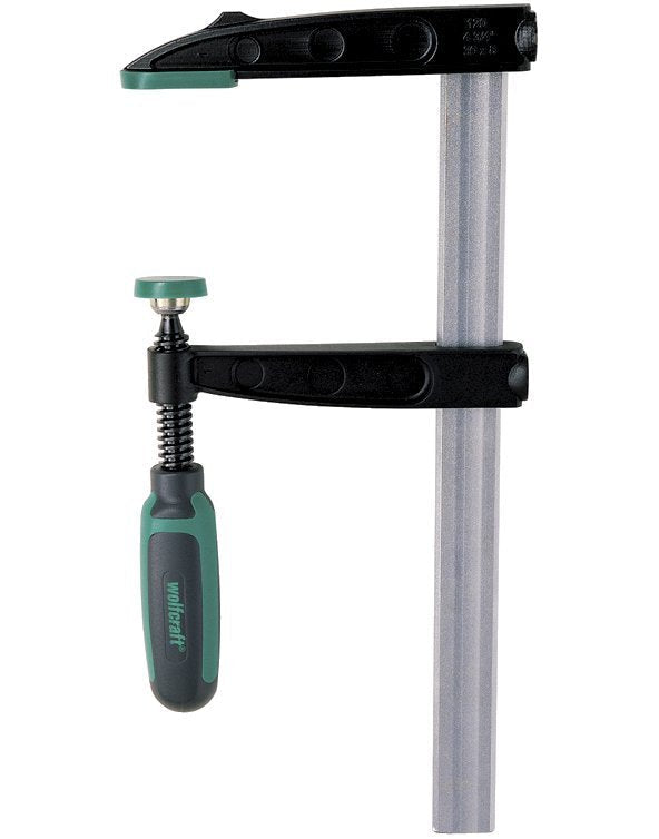 Wolfcraft Sargento Screw 1 Sz 80-150 80MM Long 3610000