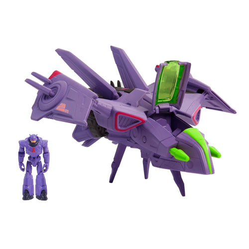 Mattel Figure Lightyear Barco Combate Zurg — image 1