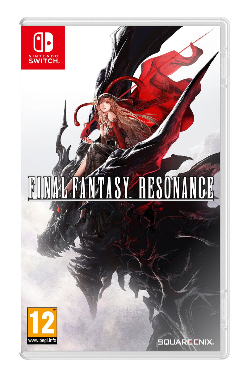 Set Final Fantasy Resonance - Sw Switch
