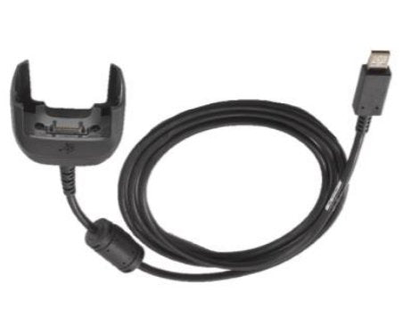 Zebra CBL-MC33-USBCHG-01 Charger Dispositivo Mobile Phone Pda Black USB Charging Fast Indoor