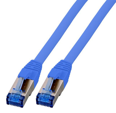 Efb RJ45 Network Cable S FTP CAT.6A CAT.7 Tpe Superflex 20.00M Blue — image 1