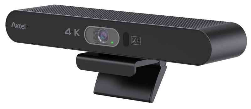 Axtel Webcam 4K Ultra HD Video Bar Mini