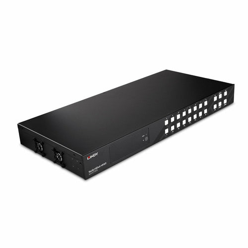 Lindy Adap 16X16 HDMI 4K60 Matrix — image 1