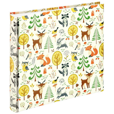 Hama Forest Album Foto And Protector Multicolour 100 Hojas 10 X 15CM — image 1