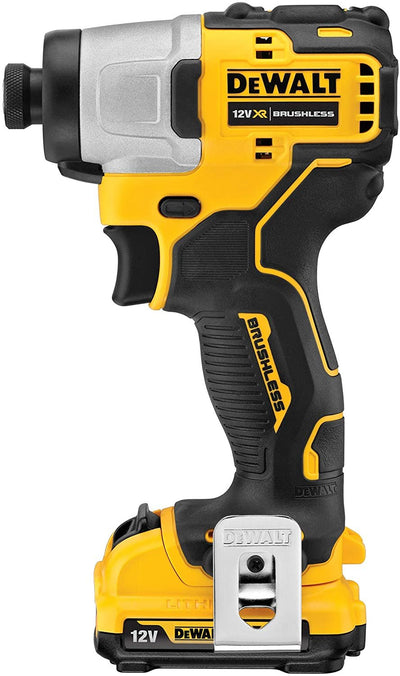 Dewalt Screwdriver DCF801D2-QW Eléctrico And Key Impacto — image 1
