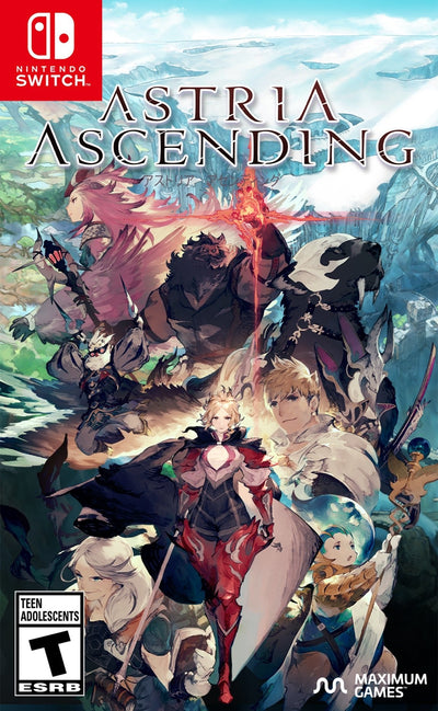 Set Astria Ascending Switch — image 1