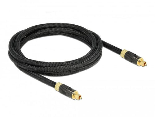 Delock Toslink Cable Standard Connector Male - Connector Male 2M — image 1