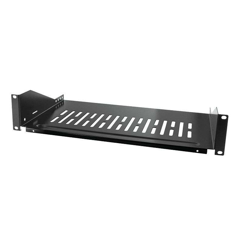 Logilink Tray Colgante 19'' Fondo 400 Black