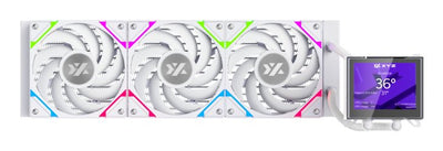 Xyz Disipador Ref Liquida Hydroview 360 White — image 1