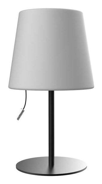 Muitomas Lamp Dream LED With Base Aluminium Encendido With Cordón, Intensidad Adjustable And Charging Usb-c, D