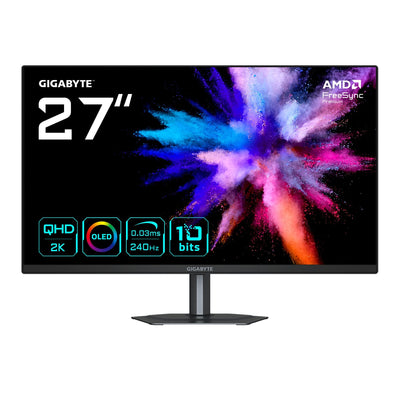 Gigabyte Monitor Gaming 27 G27Q24 — image 1