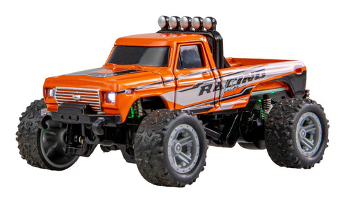 Amewi Rc Monmertruck Die Cam Li-ion 200MAH Orange 6 + — image 1