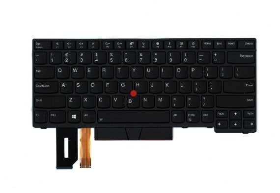 Lenovo FRU01YP411 Refacción Laptop Keyboard