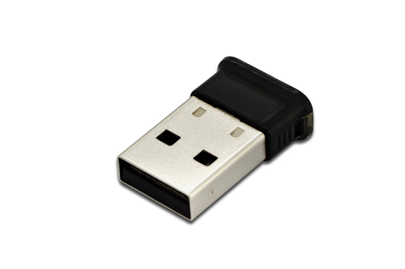 Digitus Adapter Bluetooth 4.0 USB 2.0 Black DN-30210-1