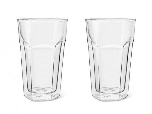 Leopold Vienna 2 Glasses Latte Macchiato Double Wall LV01516 — image 1