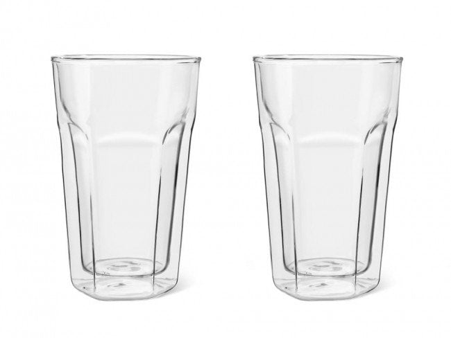 Leopold Vienna 2 Glasses Latte Macchiato Double Wall LV01516