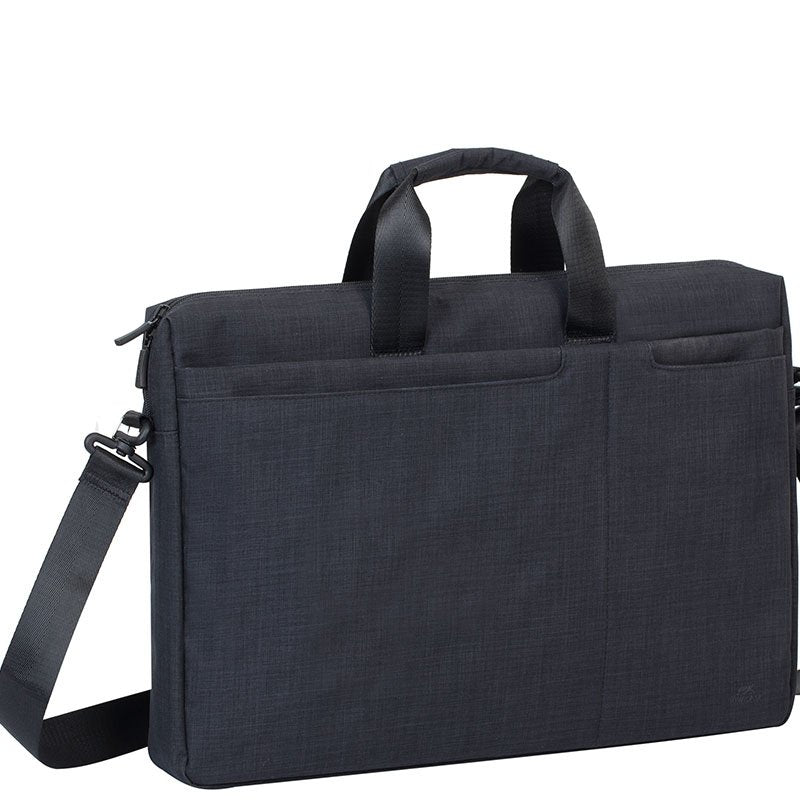 Rivacase Biscayne 8355 Case Laptop Up To 17.3 Black