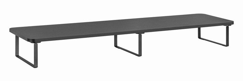 Gembird MS-TABLE2-01 Stand Monitor 2 Monitores (rectángulo Long Black
