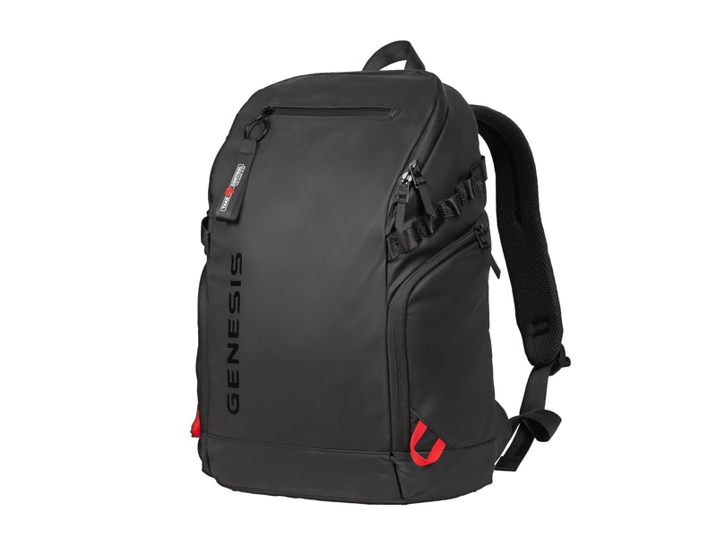 Genesis Backpack Laptop Pallad 420 15.6 18 Litros Black