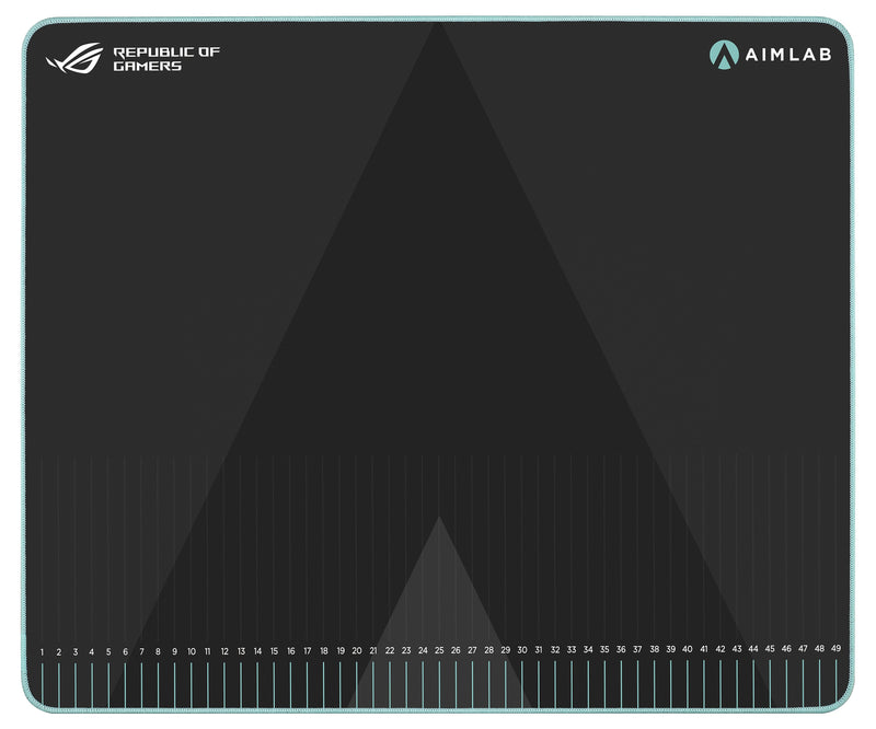 ASUS Mouse Pad Rog Hone Ace Aim Lab Ed