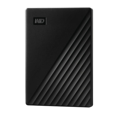 Western Digital Drive External HDD 2.5 4TB My Passport Black — image 1