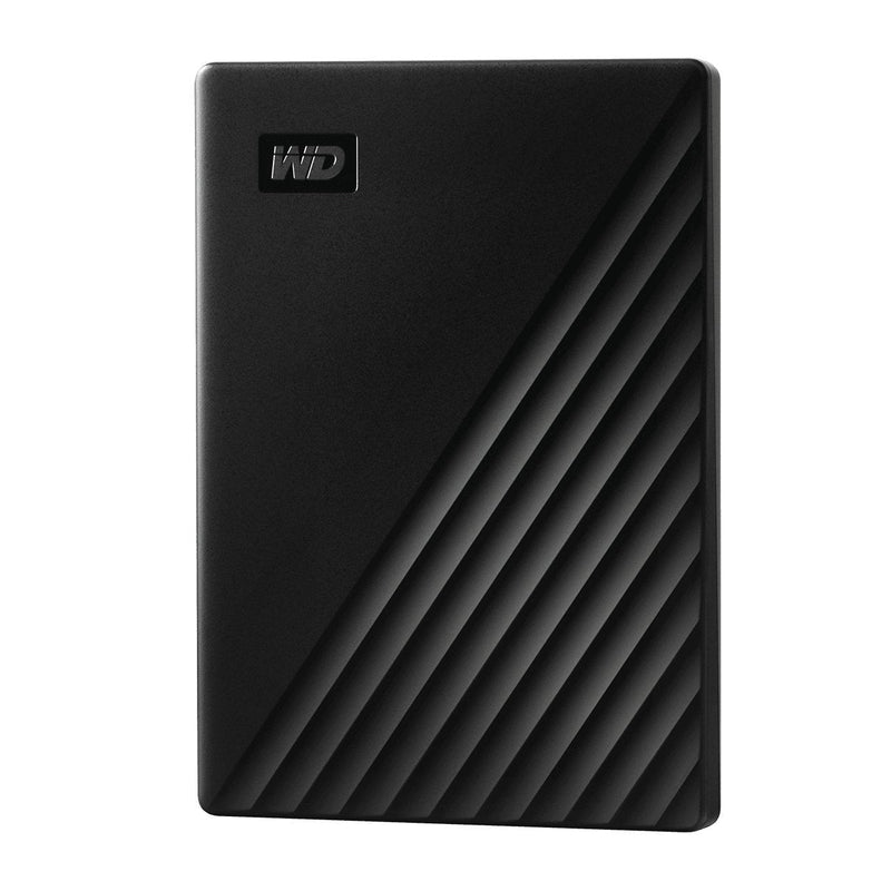 Western Digital Drive External HDD 2.5 4TB My Passport Black