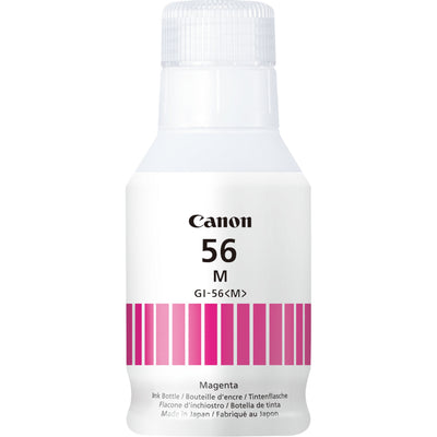 Canon Bottle Genuine Ink GI-56 Magenta — image 1