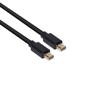 CLUB3D Cable Mini DisplayPort 1.2 HBR2 M/M 2 Metres 4K60HZ — image 1