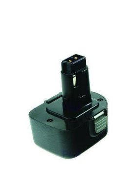 2-POWER Battery Power Tool 12V 2000MAH Black & Decker PS130A PTH0072A — image 1