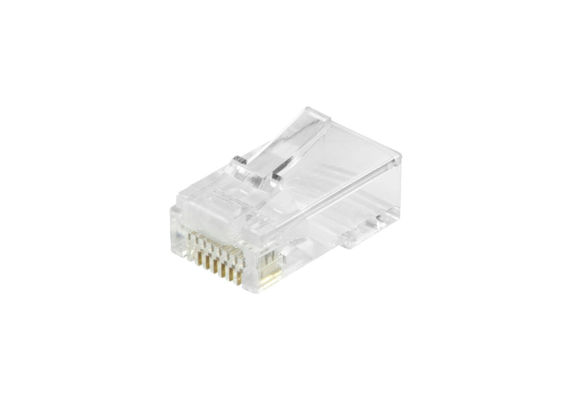 Equip Mecker CAT.6A RJ45 UTP Geschirmt Tool-free 100MK
