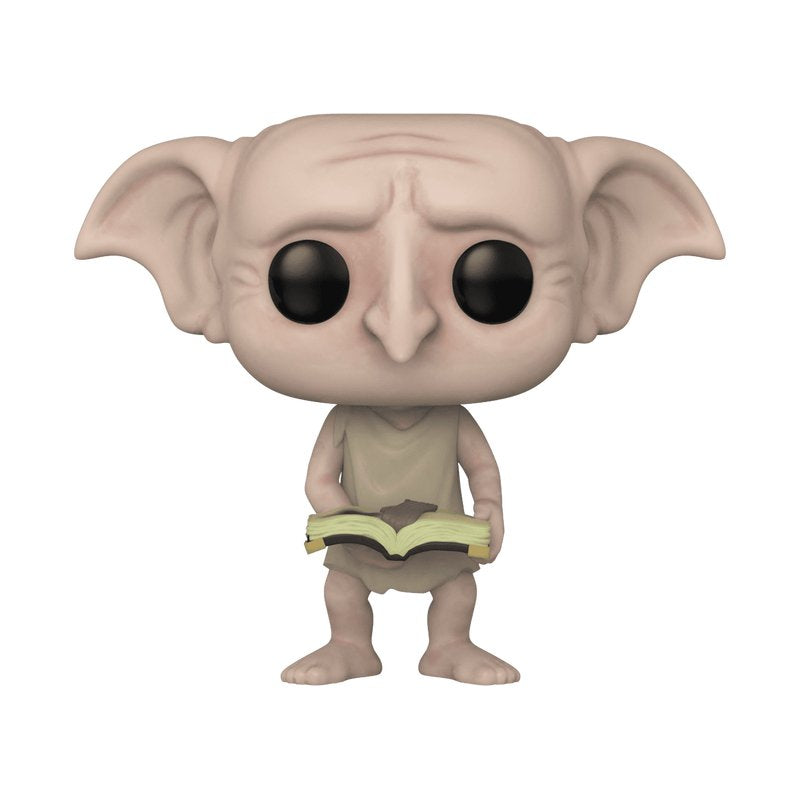 Funko Pop Harry Potter 20TH 151 Dobby - 889698656504