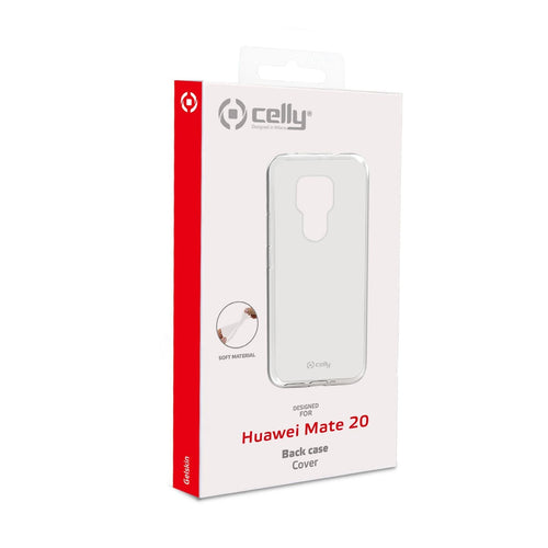 Housing Gelskin Huawei Matte 20, Transparent — image 1