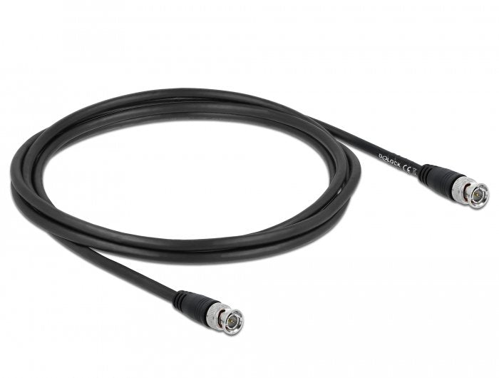 Delock Cable BNC Male a BNC Male 2M
