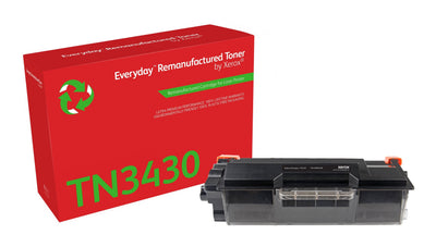 Xerox Everyday Toner In Black (mono) Brother TN-3430 — image 1