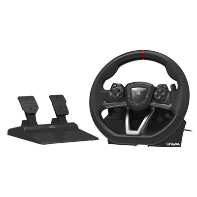 Hori Wheel + Pedals Racing Wheel Apex PS5, PS4 And PC — image 1