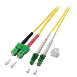 Efb Electronics Efb Electronics - Patch Cable - Lc Apc Single Mode (m) — image 1