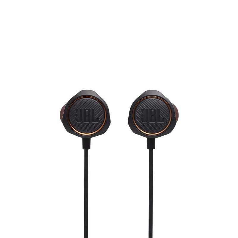 Jbl Auriculares Quantum 50 Gaming In-ear Auriculares Quantum Technology Negro