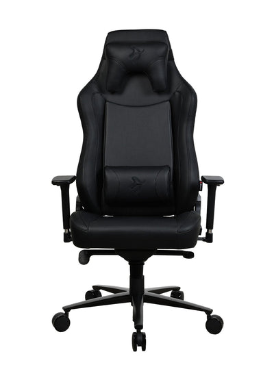 Arozzi Gaming Chair Vernazza XL Pure Black - Softpu — image 1
