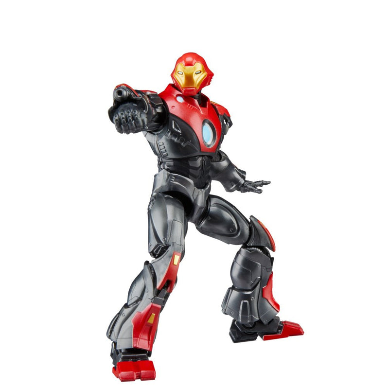 Hasbro Figure Marvel Legends Mini Comics Ultimate Ironman