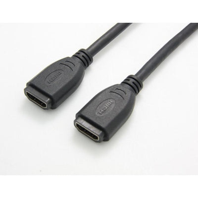 Value Cable 12.99.3123 HDMI 200M HDMI Type a Standard Black — image 1