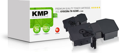 Kmp Toner Kyocera TK5230K Comp. Black 2600 S. K-T83B — image 1
